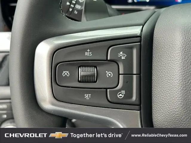 2026 Chevrolet Silverado 1500 4WD Crew Cab Short Bed LT Trail Boss