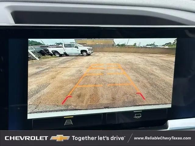 2026 Chevrolet Silverado 1500 4WD Crew Cab Short Bed LT Trail Boss