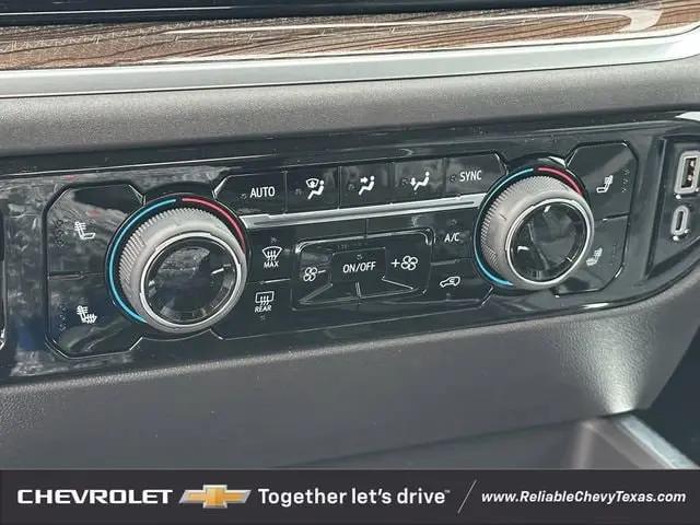 2026 Chevrolet Silverado 1500 4WD Crew Cab Short Bed LT Trail Boss