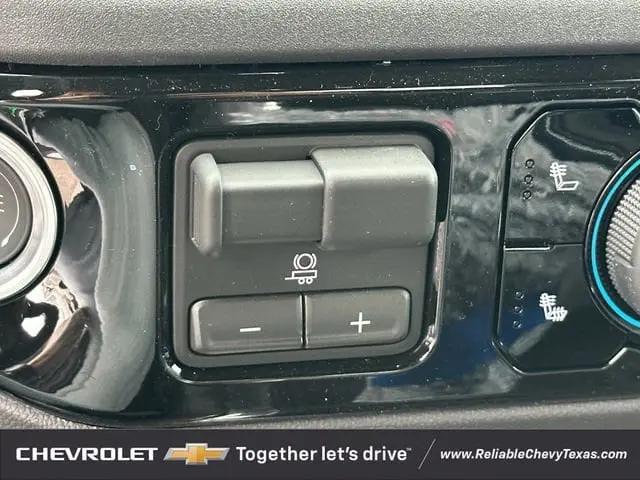 2026 Chevrolet Silverado 1500 4WD Crew Cab Short Bed LT Trail Boss