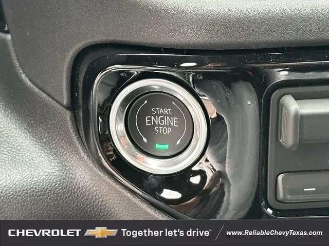 2026 Chevrolet Silverado 1500 4WD Crew Cab Short Bed LT Trail Boss