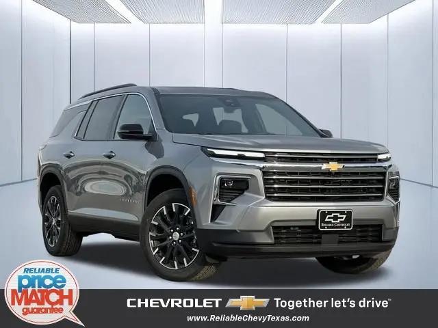 2026 Chevrolet Traverse FWD LT for sale in Richardson, TX