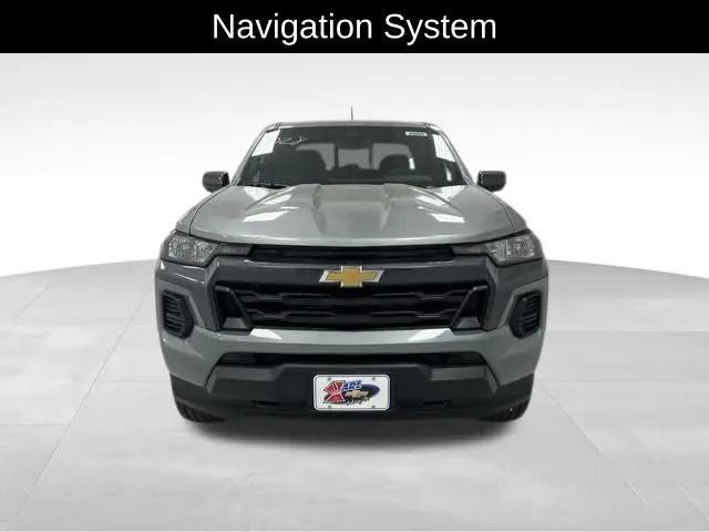 2026 Chevrolet Colorado LT, 4WD