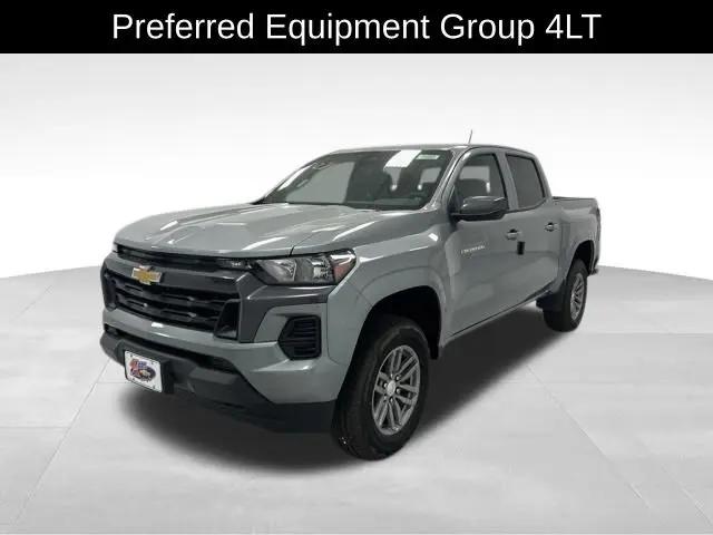 2026 Chevrolet Colorado LT, 4WD