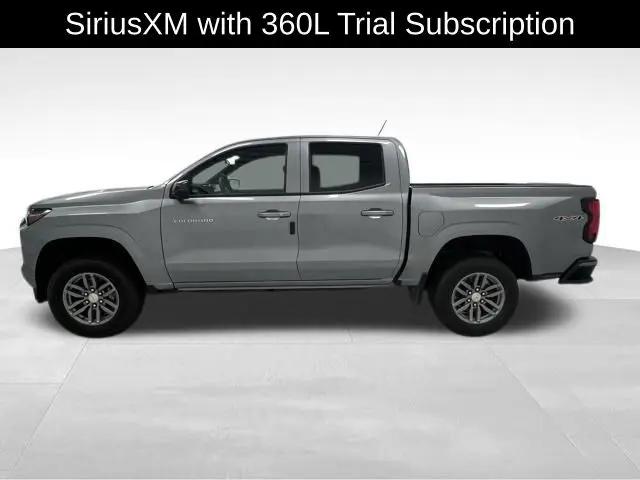 2026 Chevrolet Colorado LT, 4WD