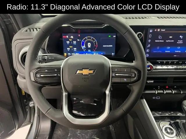 2026 Chevrolet Colorado LT, 4WD