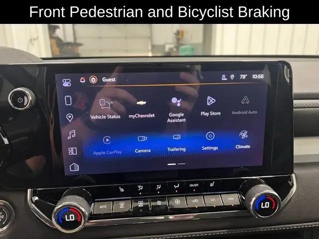 2026 Chevrolet Colorado LT, 4WD