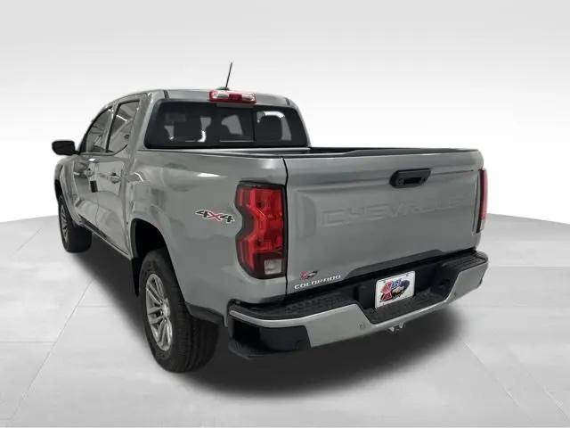 2026 Chevrolet Colorado LT, 4WD