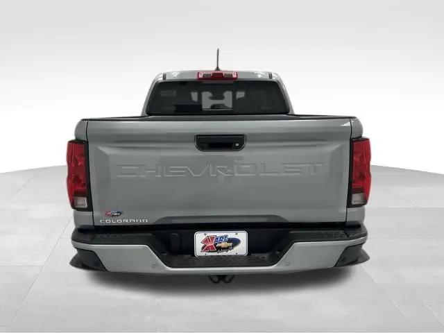 2026 Chevrolet Colorado LT, 4WD