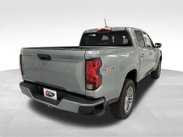 2026 Chevrolet Colorado LT, 4WD