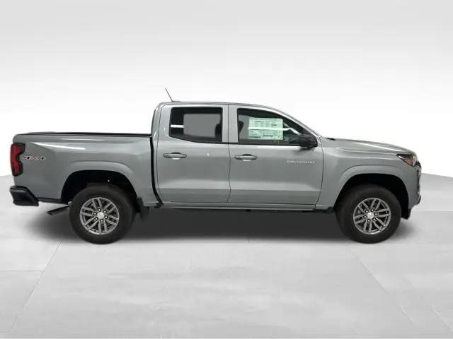 2026 Chevrolet Colorado LT, 4WD