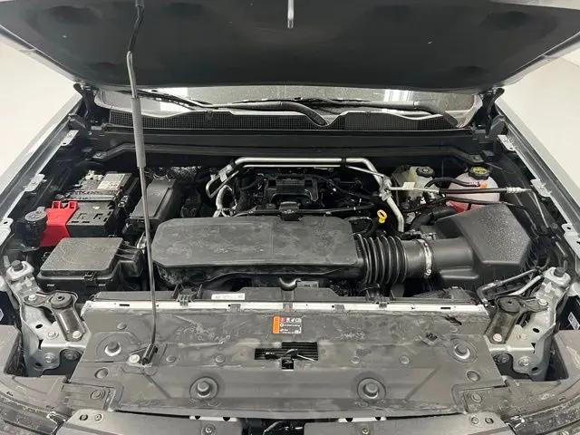 2026 Chevrolet Colorado LT, 4WD