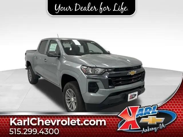 2026 Chevrolet Colorado LT, 4WD for sale in Ankeny, IA