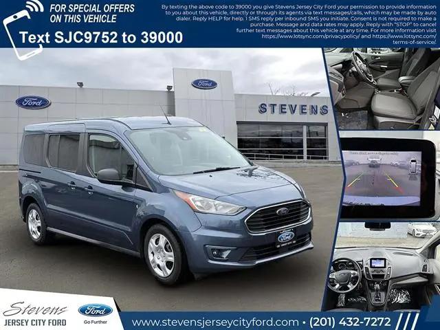 2019 Ford Transit Connect XLT for sale in Jersey City, NJ