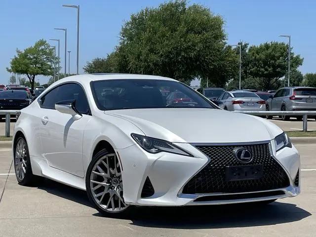 2021 Lexus RC 350 RC 350