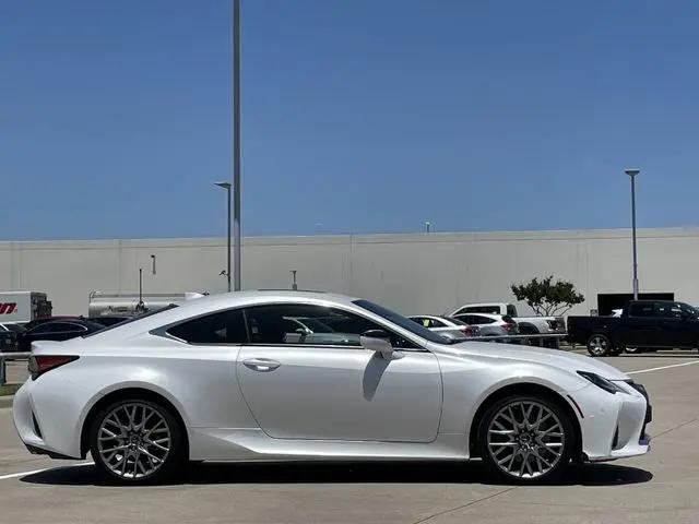 2021 Lexus RC 350 RC 350