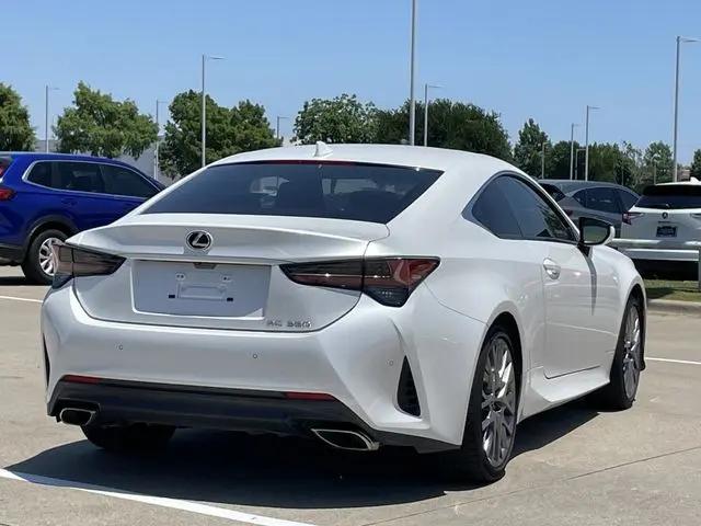 2021 Lexus RC 350 RC 350