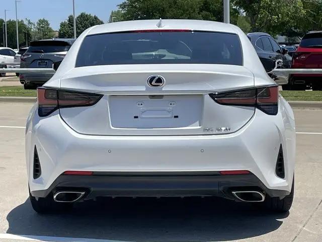 2021 Lexus RC 350 RC 350