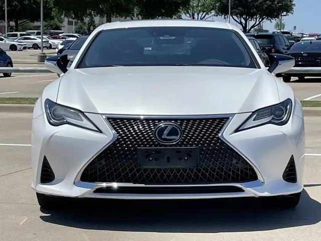 2021 Lexus RC 350 RC 350