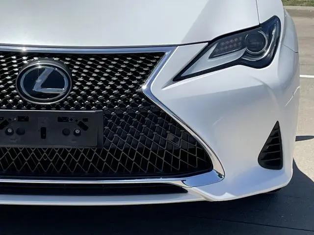 2021 Lexus RC 350 RC 350