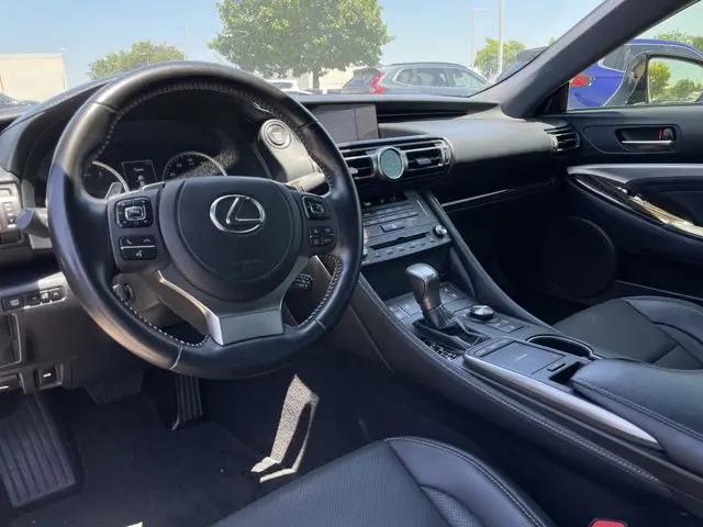 2021 Lexus RC 350 RC 350