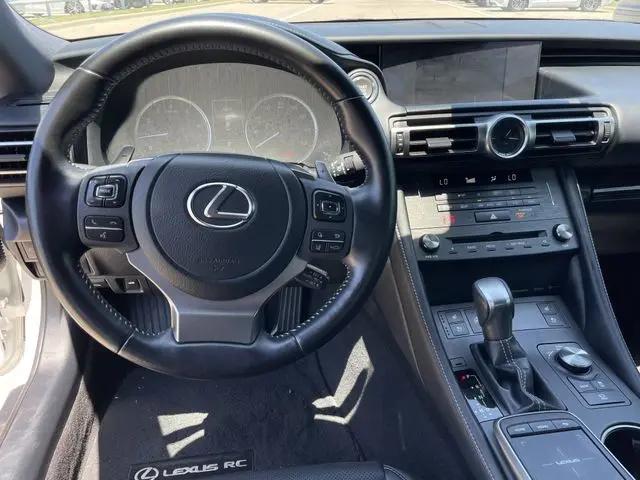 2021 Lexus RC 350 RC 350