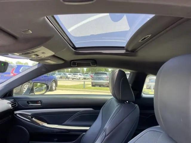 2021 Lexus RC 350 RC 350