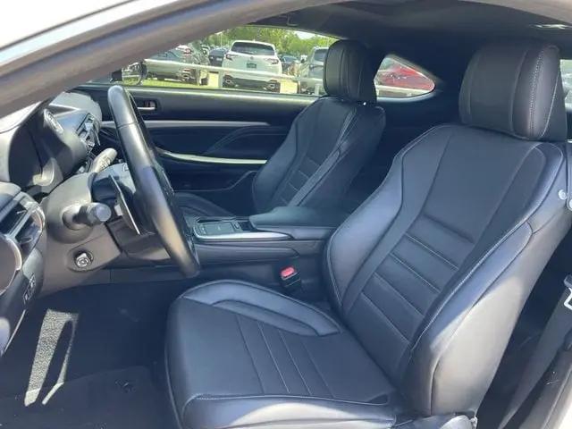 2021 Lexus RC 350 RC 350