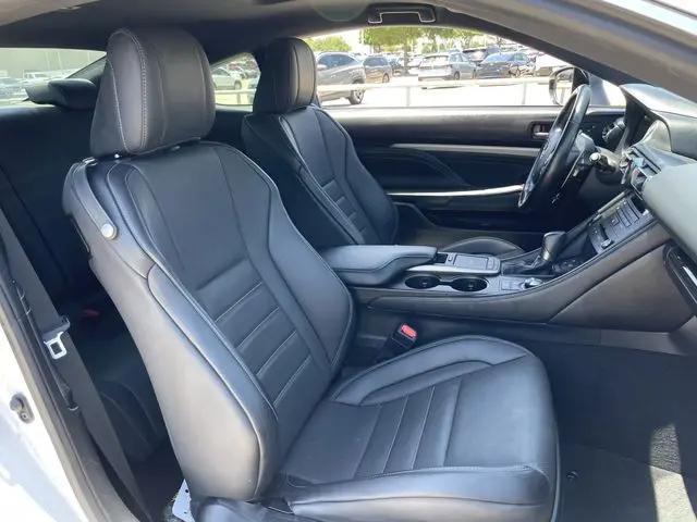 2021 Lexus RC 350 RC 350