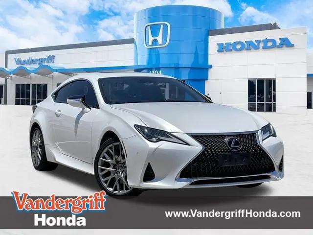 2021 Lexus RC 350 RC 350 for sale in Arlington, TX