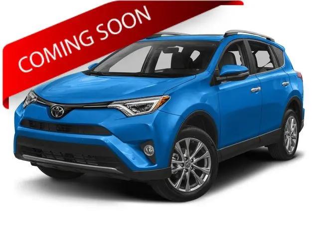2017 Toyota RAV4 Limited for sale near Columbus, OH