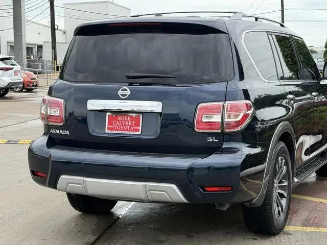 2018 Nissan Armada SL