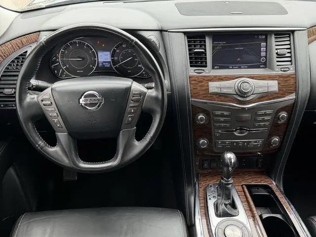 2018 Nissan Armada SL