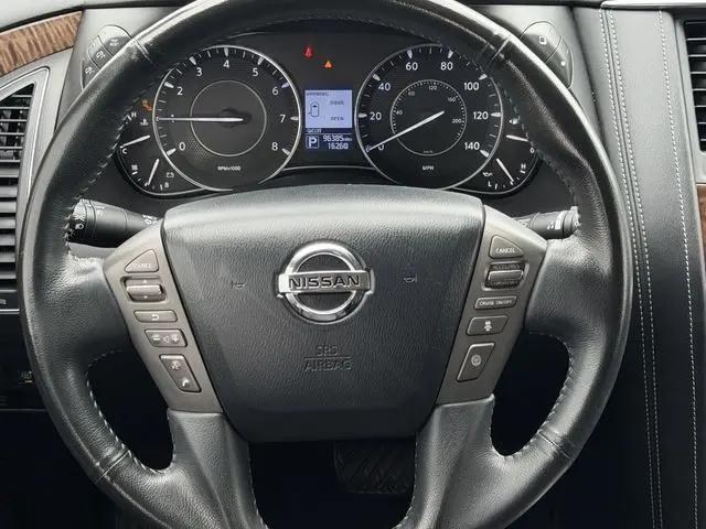 2018 Nissan Armada SL
