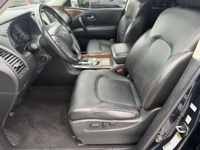 2018 Nissan Armada SL