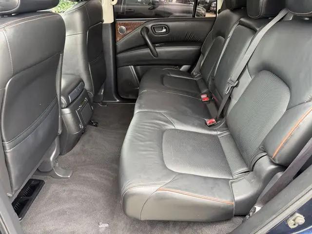 2018 Nissan Armada SL