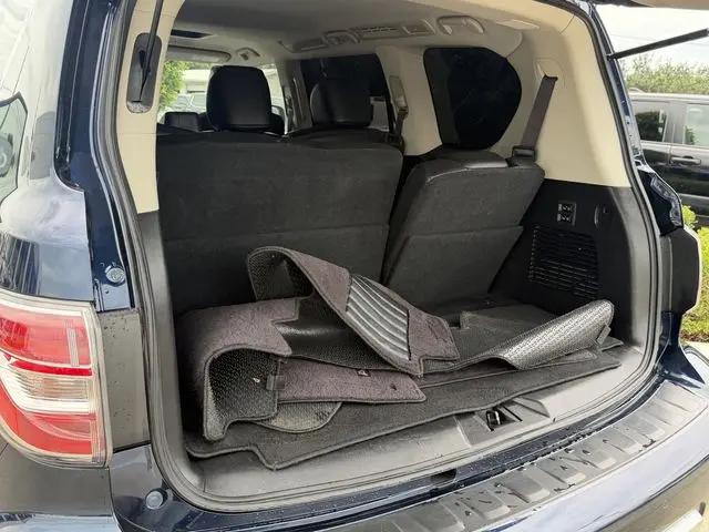 2018 Nissan Armada SL
