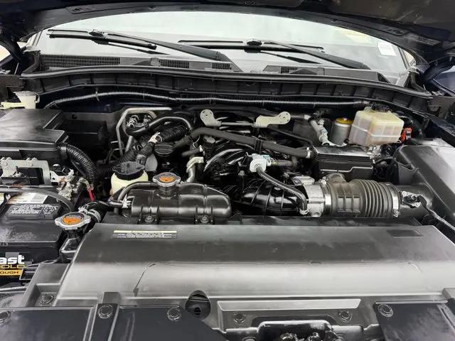 2018 Nissan Armada SL