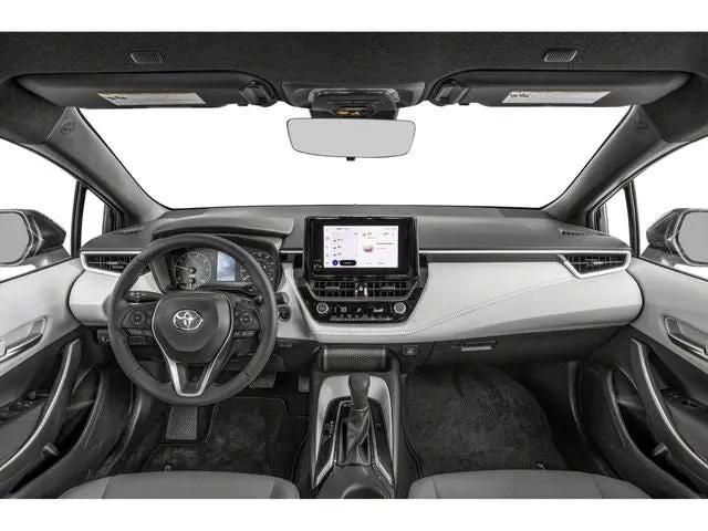 2026 Toyota Corolla Hybrid Hybrid SE