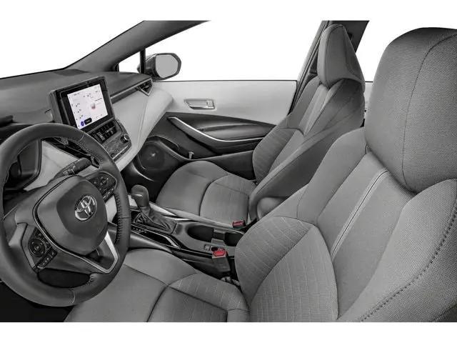 2026 Toyota Corolla Hybrid Hybrid SE