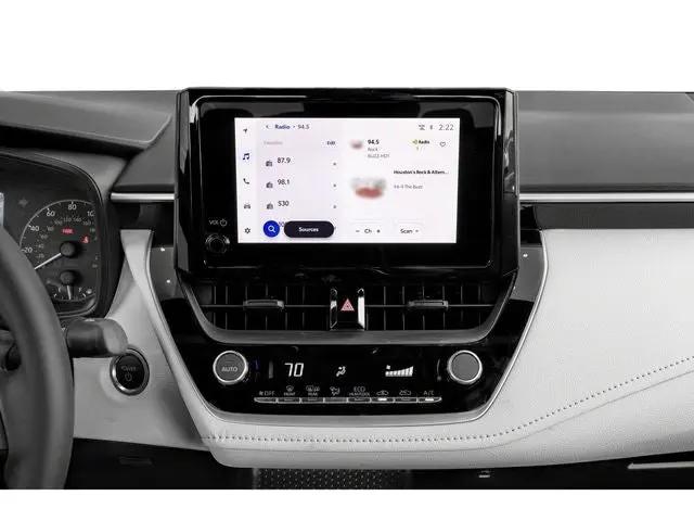 2026 Toyota Corolla Hybrid Hybrid SE