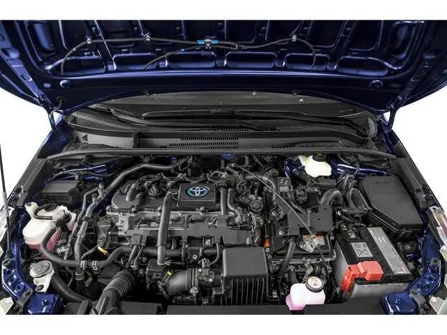2026 Toyota Corolla Hybrid Hybrid SE