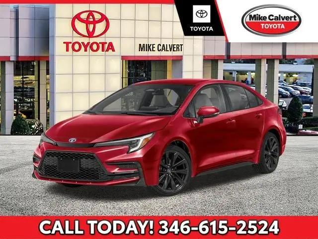 2026 Toyota Corolla Hybrid Hybrid SE for sale in Houston, TX