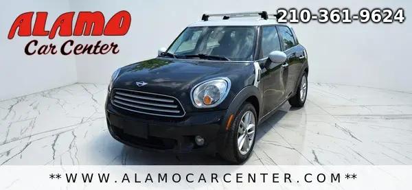 2013 MINI Countryman Cooper for sale in San Antonio, TX
