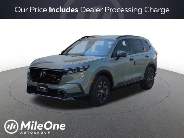 2026 Honda CR-V Hybrid AWD TrailSport for sale in Fallston, MD