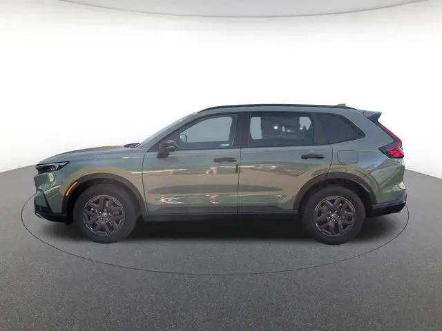 2026 Honda CR-V Hybrid AWD TrailSport