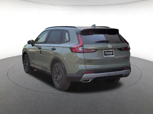 2026 Honda CR-V Hybrid AWD TrailSport