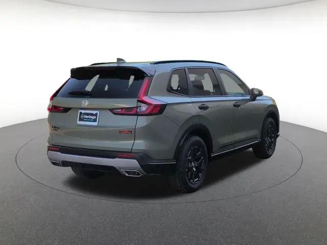 2026 Honda CR-V Hybrid AWD TrailSport
