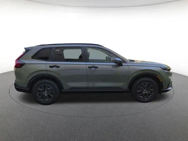 2026 Honda CR-V Hybrid AWD TrailSport