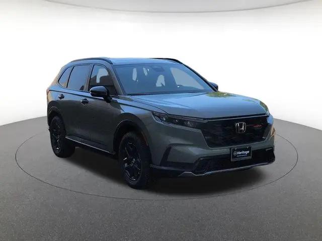 2026 Honda CR-V Hybrid AWD TrailSport